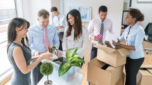 déménagement entreprise